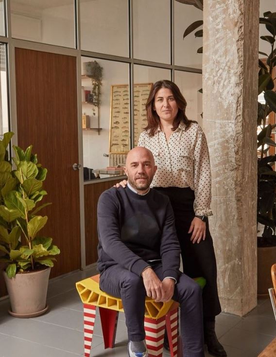 equipo Fondo Studio, arquitectos